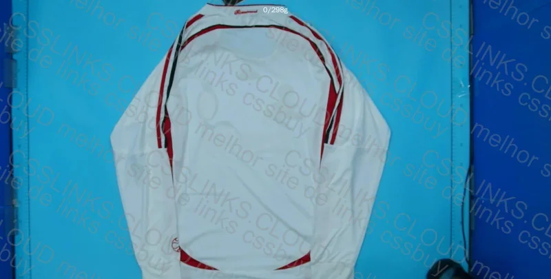 Milan Long Sleeve Shirt 3
