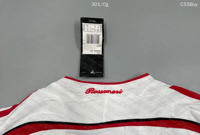 Milan Long Sleeve Shirt 2006-07 5