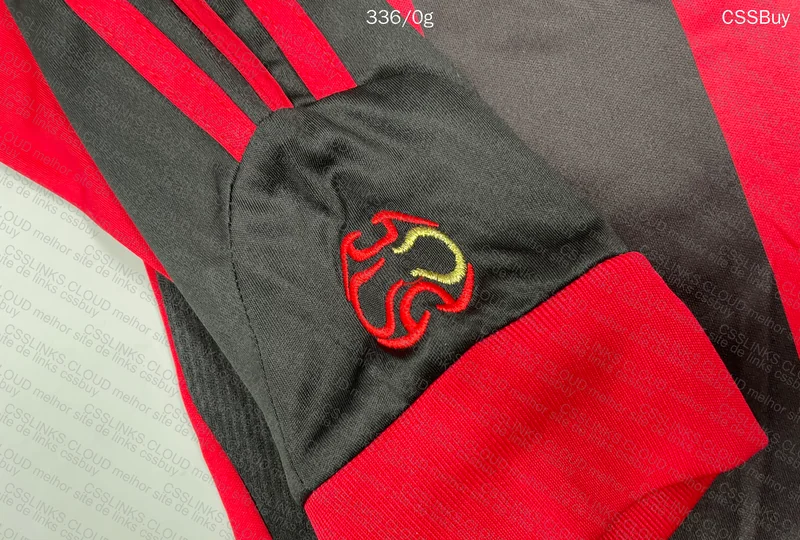 Milan Long Sleeve Shirt 2006-07 4