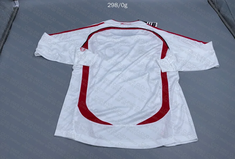 Milan Retro Shirt 06-07 2