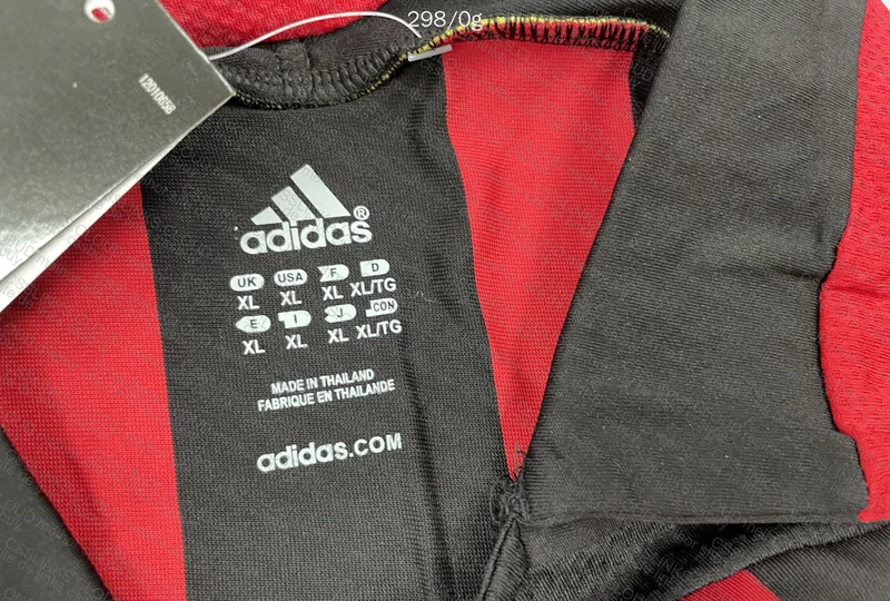 Milan Retro 06 Jersey 3
