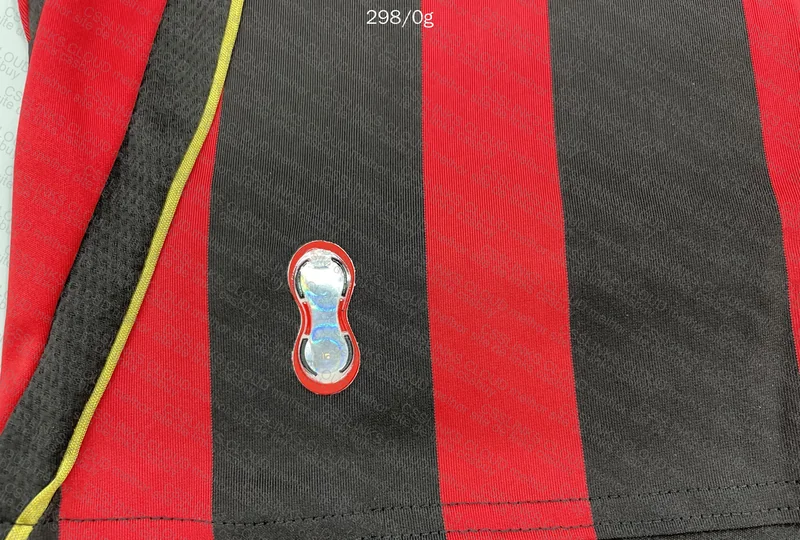 Milan Retro 06 Jersey 5