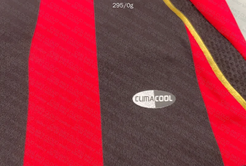 Milan Retro Jersey 2