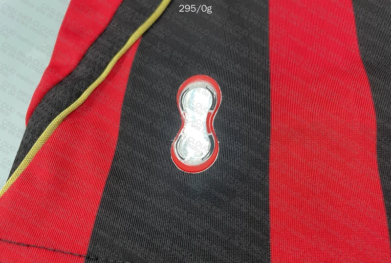 Milan Retro Jersey 4