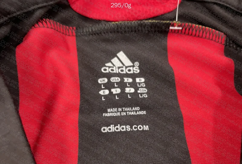 Milan Retro Jersey 5