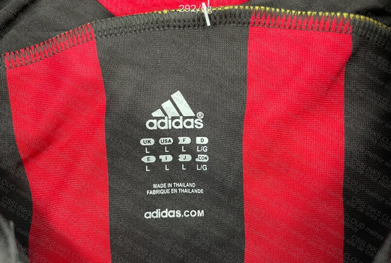 Milan Retro Jersey 2