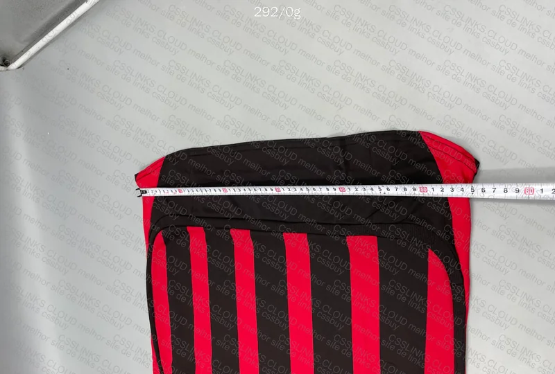 Milan Retro Jersey 3