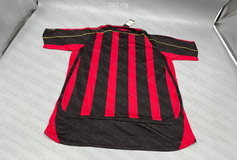 Milan Retro Jersey 5