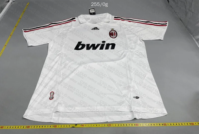 Milan Retro Jersey