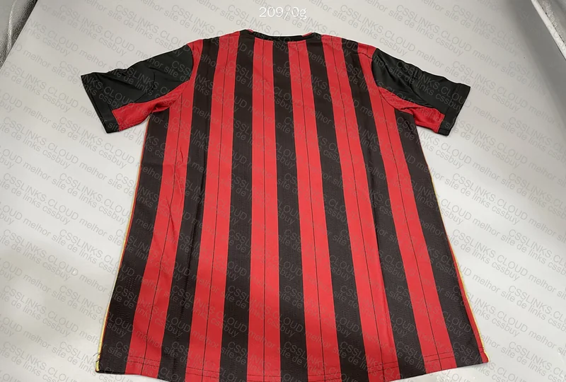 Milan Retro Jersey 3