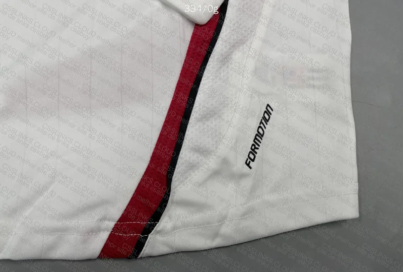 Milan Retro Jersey 3