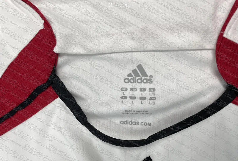 Milan Retro Jersey 4