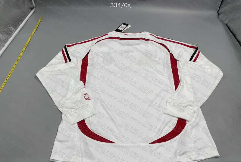 Milan Retro Jersey 5