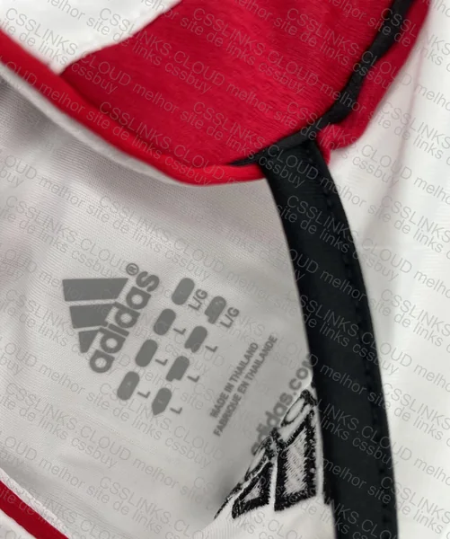 Camisa Milan Retro