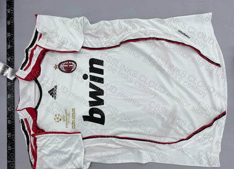 Camisa Milan Retro 2