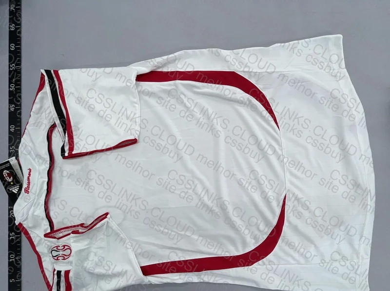Camisa Milan Retro 4