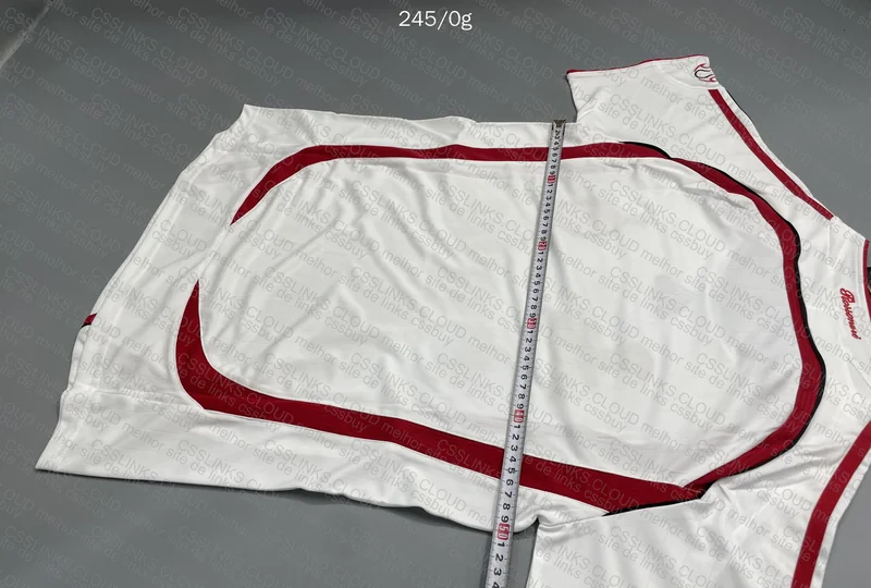 Milan Retro 2006/07 Jersey 4