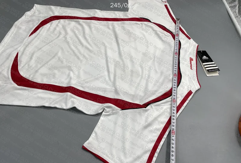 Milan Retro 2006/07 Jersey 5