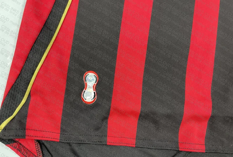 Milan Retro 2006/2007 Kaká Jersey
