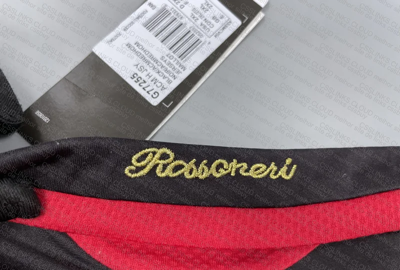 Milan Retro 2006/2007 Kaká Jersey 2