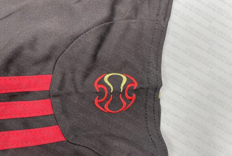 Milan Retro 2006/2007 Kaká Jersey 5