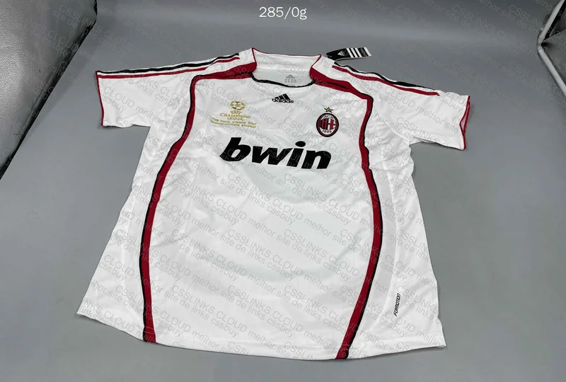 Milan Retro Kaka Jersey 2