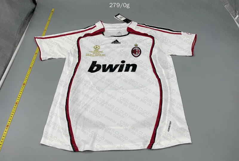 Milan Retro Kaka Jersey