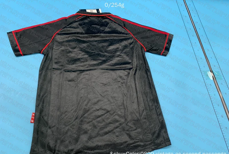 Milan Third Retro 98-99 Jersey 2