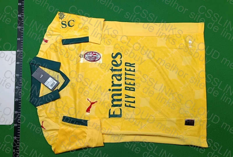 Milan Uniform 2 Key Jersey