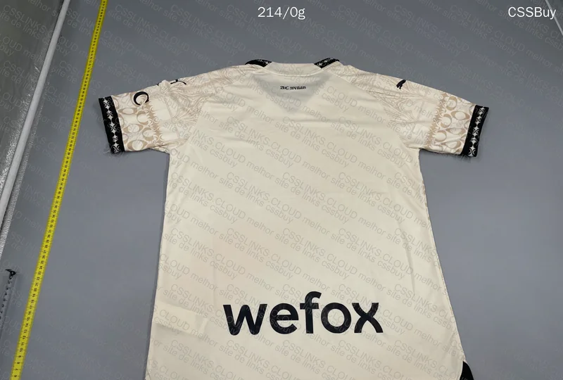Milan x PLEASURES Jersey 4