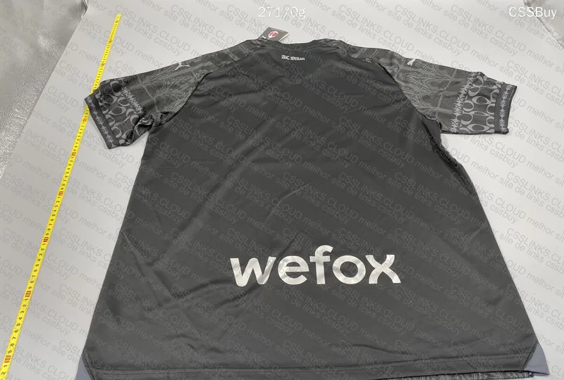 Milan x Pleasures Jersey 3