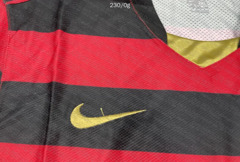Mingau 2008 Jersey 3