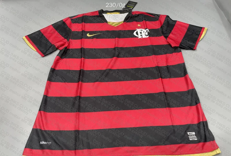 Mingau 2008 Jersey 6