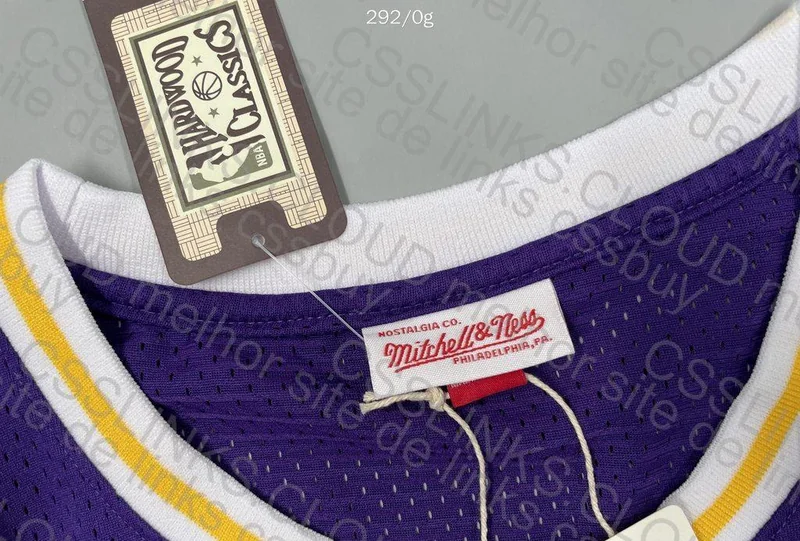 Mitchell and Ness Kobe Bryant 98 Jersey 5