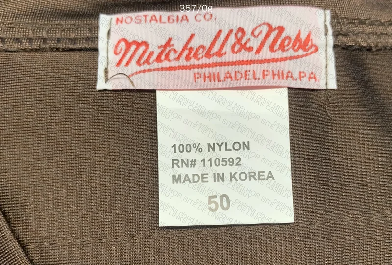 Mitchell & Ness NFL Legacy Jersey Cleveland Browns 1963 Jim Brown 2