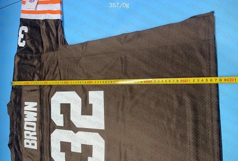 Mitchell & Ness NFL Legacy Jersey Cleveland Browns 1963 Jim Brown 5