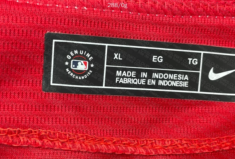 MLB Angels Jersey 2