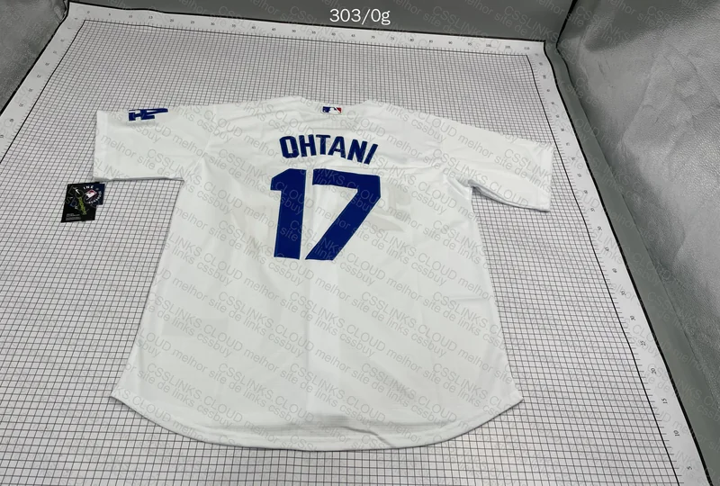 MLB Dodgers Jersey