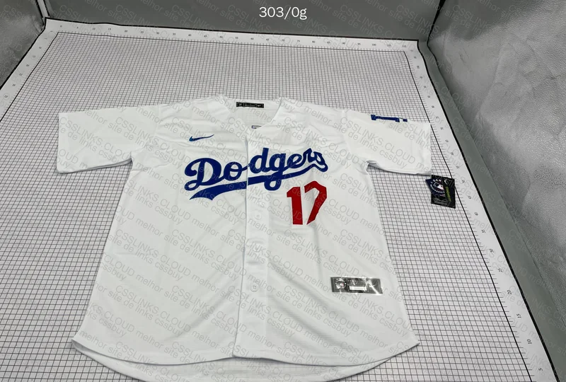 MLB Dodgers Jersey 2
