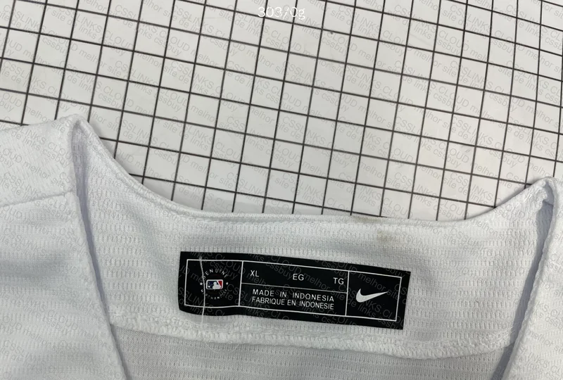 MLB Dodgers Jersey 3