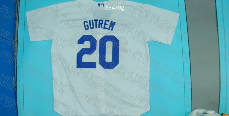 Personalized MLB LA Dodgers Shirt