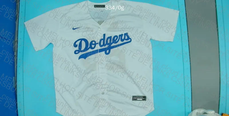 Personalized MLB LA Dodgers Shirt 2