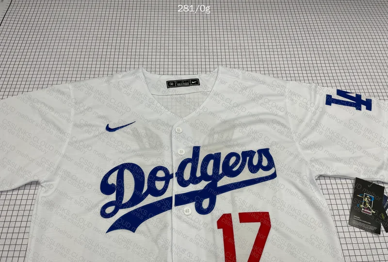 MLB Los Angeles Dodgers Shirt (Ohtani) 3