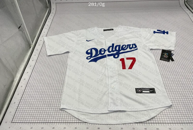 MLB Los Angeles Dodgers Shirt (Ohtani) 4