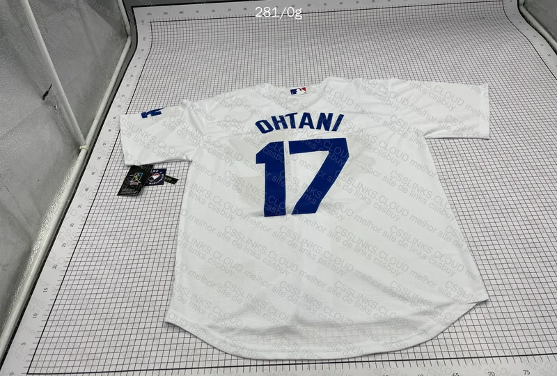 MLB Los Angeles Dodgers Shirt (Ohtani) 6