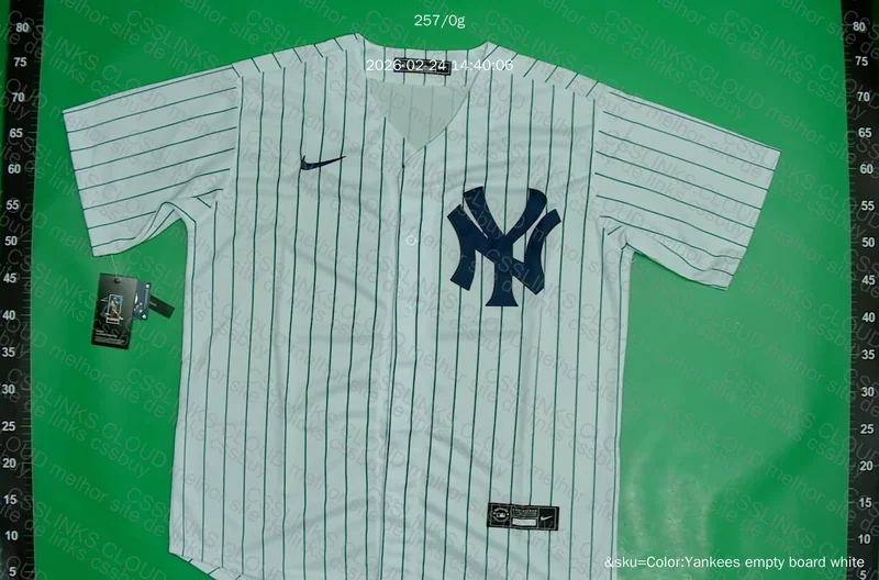 Camisa MLB New York Yankees Jersey