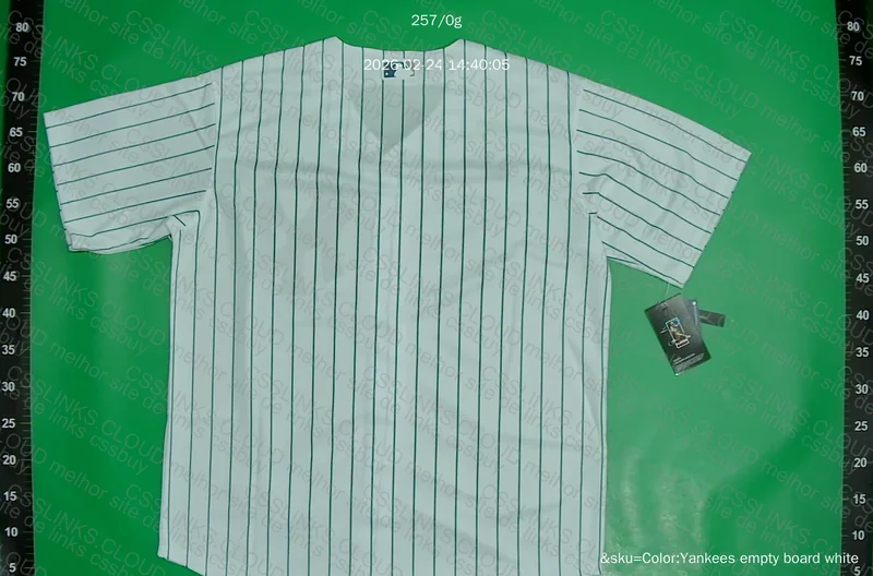 Camisa MLB New York Yankees Jersey 2