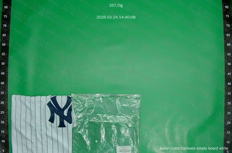 Camisa MLB New York Yankees Jersey 3