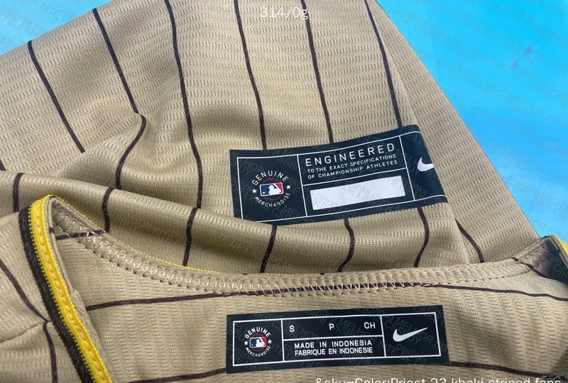 MLB Padres Shirt 2