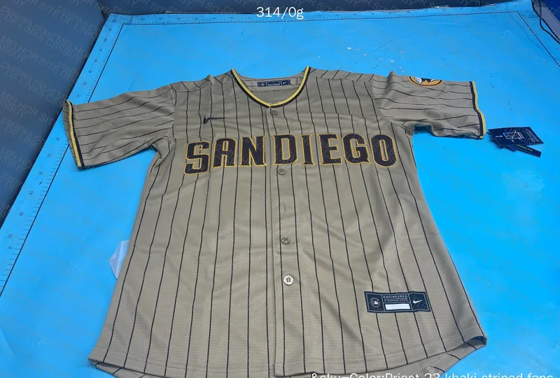 MLB Padres Shirt 3